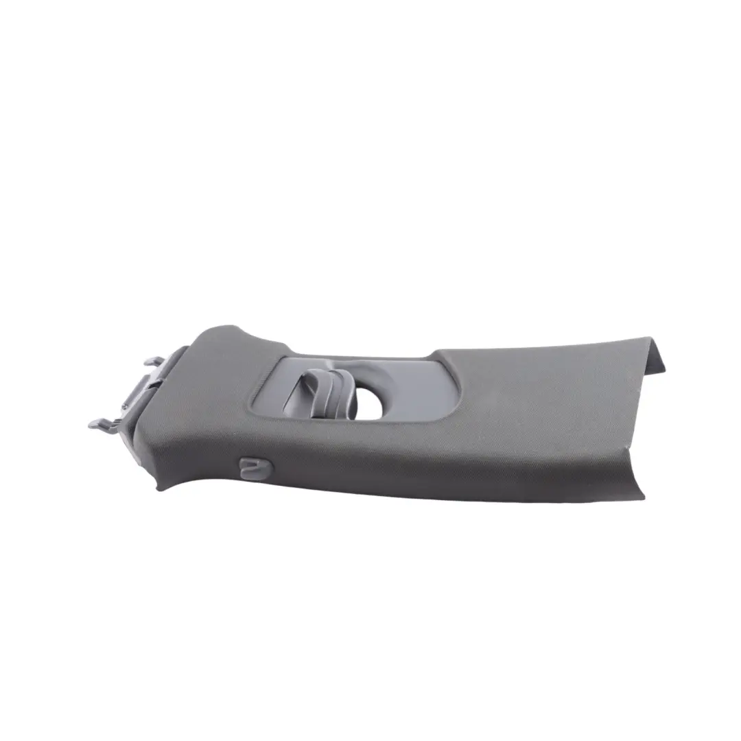 Pillar Column Interior Upper Trim Cover Panel Left N/S to Audi Q3 8U B with Part number 8U0867243 Audi Q3 8U B Pillar Column Interior Upper Trim Cover Panel Left N/S - SKU 8U0867243 - Part number 8U0867243