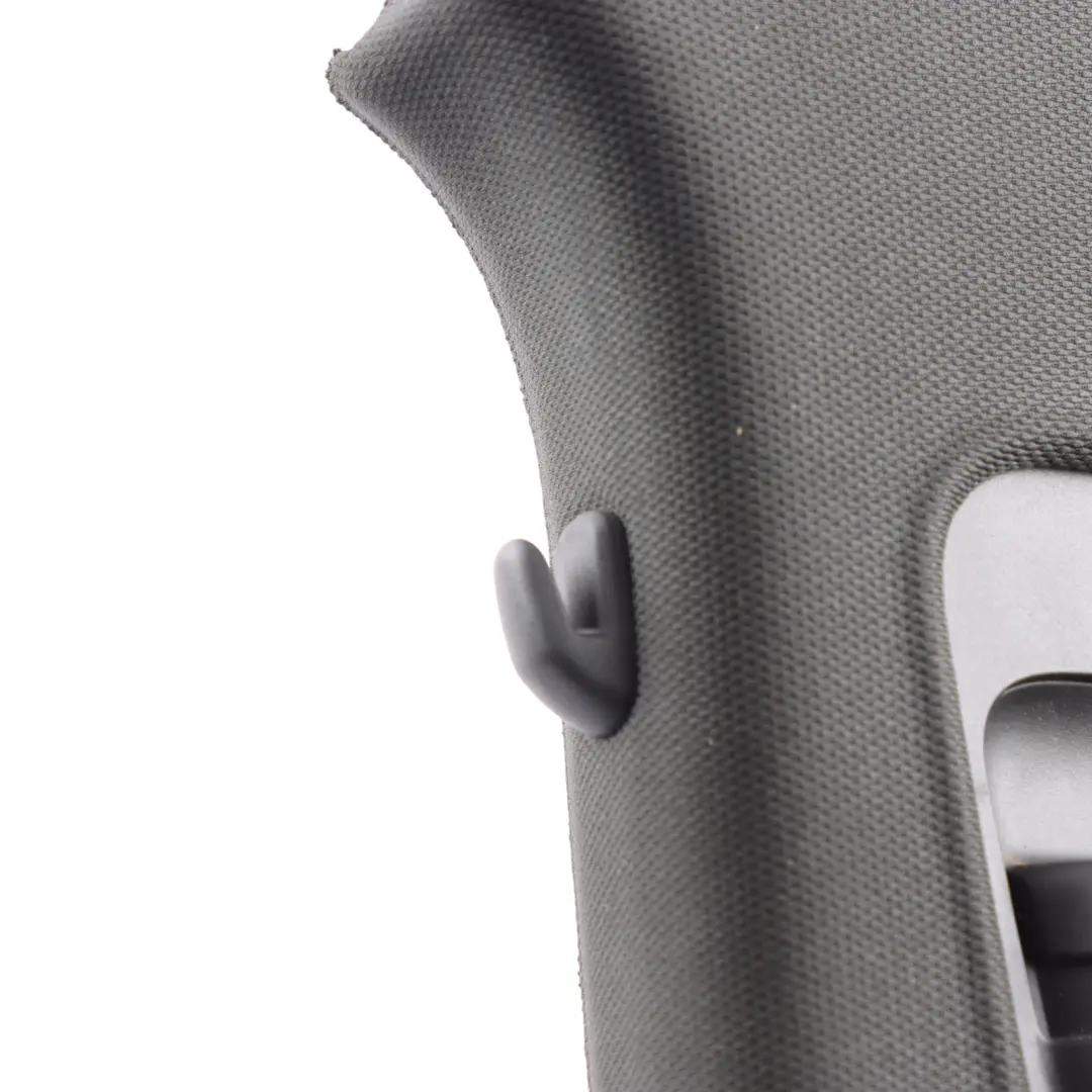 Pillar Column Interior Upper Trim Cover Panel Left N/S to Audi Q3 8U B with Part number 8U0867243 Audi Q3 8U B Pillar Column Interior Upper Trim Cover Panel Left N/S - SKU 8U0867243 - Part number 8U0867243