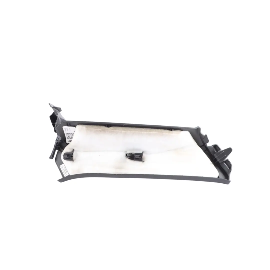 Colonna C Interno Superiore Pannello Di Copertura Destra per Audi Q3 8U con numero di parte 8U0867288 Audi Q3 8U Colonna C Interno Superiore Pannello Di Copertura Destra - SKU 8U0867288 - Numero di parte 8U0867288