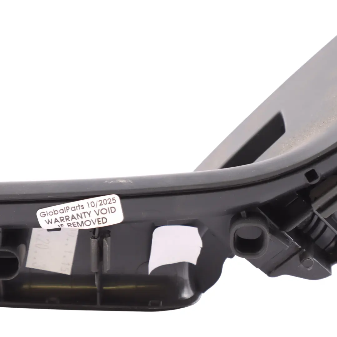 Audi Q3 8U Interior Door Handle Bracket Rear Right O/S - SKU 8U0867372A - Part number 8U0867372A