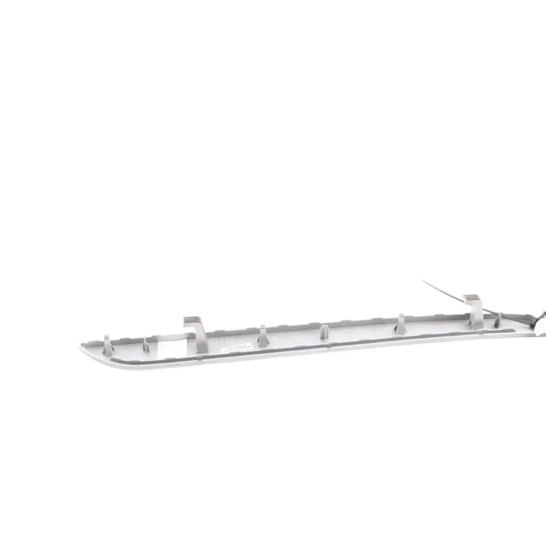 Audi Q3 8U Listwa Ozdobna Boczka Drzwi Aluminium Matowe Przednia Lewa - SKU 8U0867409 - Numer Części 8U0867409