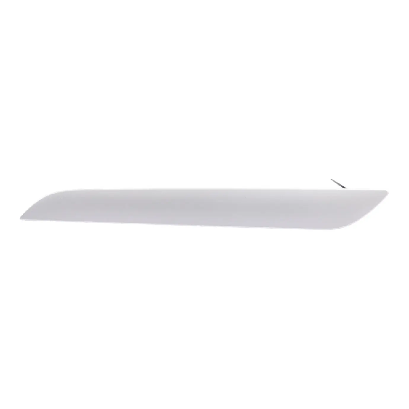 Audi Q3 8U Rear Door Card Trim Cover Strip Brushed Aluminium Left N/S 8U0867419