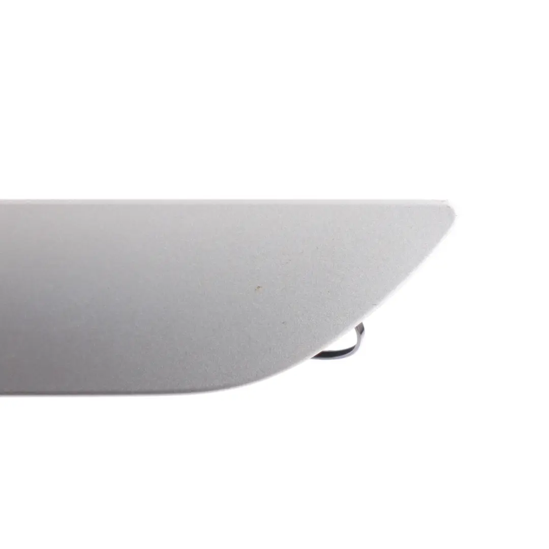 Door Card Trim Cover Strip Brushed Aluminium Left N/S to Audi Q3 8U Rear with Part number 8U0867419 Audi Q3 8U Rear Door Card Trim Cover Strip Brushed Aluminium Left N/S - SKU 8U0867419 - Part number 8U0867419