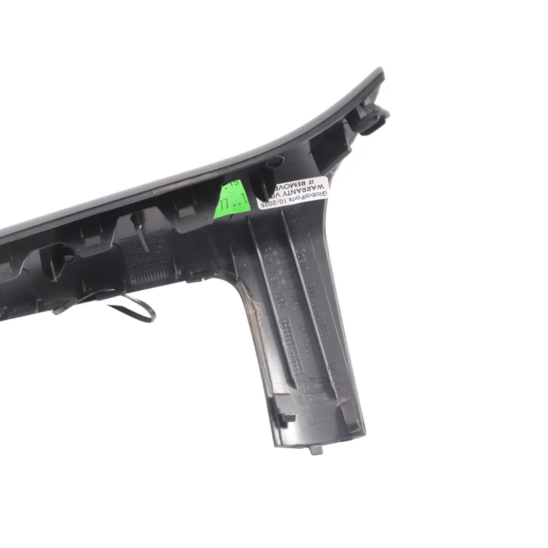 Audi Q3 8U Rear Inner Door Card Handle Cover Trim Panel Left N/S - SKU 8U0868823 - Part number 8U0868823