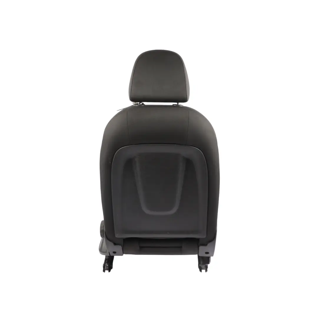 Sitz Vorne Links Interieur Beheizt Stoff Seele Schwarz für Audi Q3 8U Sport mit Teilenummer 8U0881805BB Audi Q3 8U Sport Sitz Vorne Links Interieur Beheizt Stoff Seele Schwarz - SKU 8U0881805BB - Teilenummer 8U0881805BB