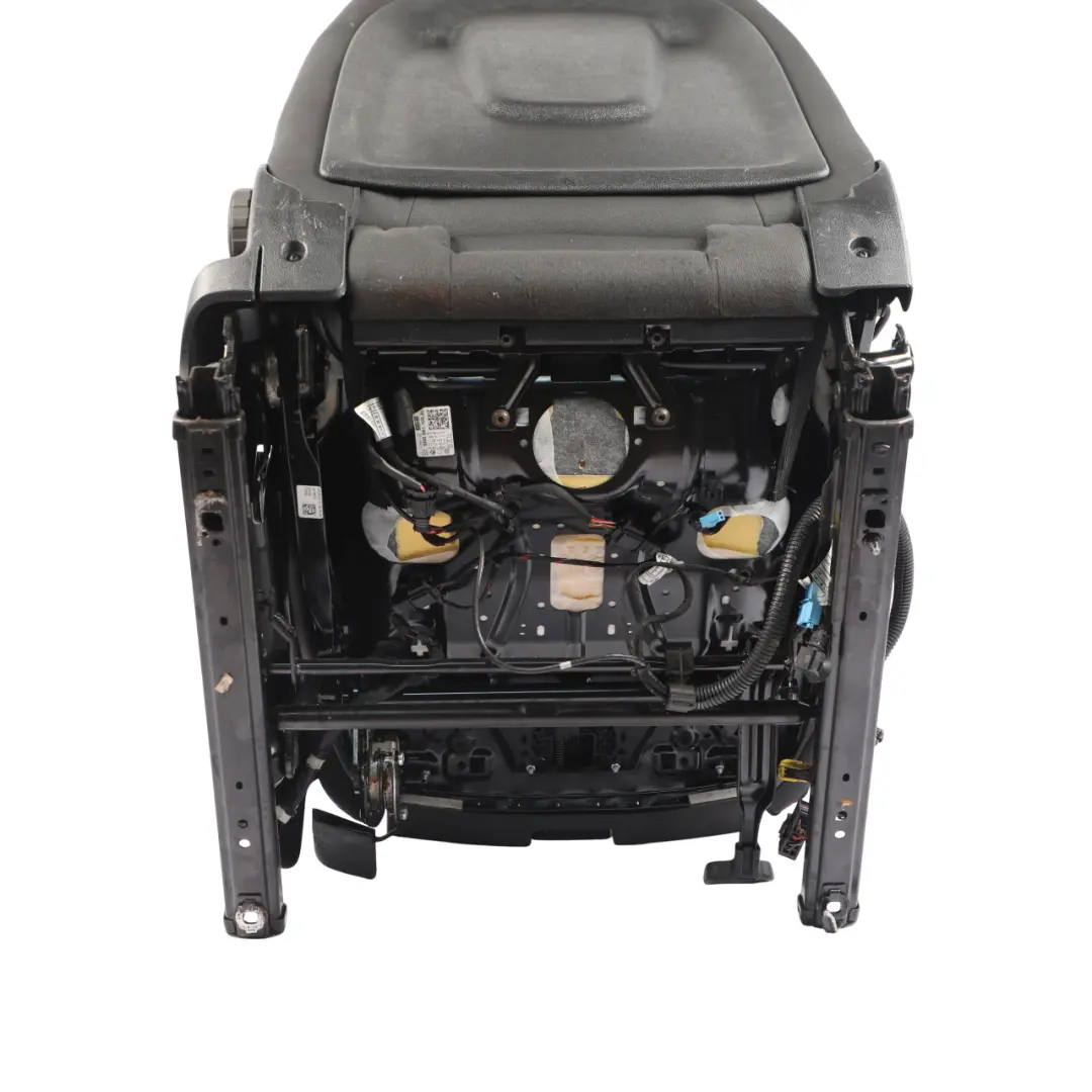 Sitz Vorne Links Interieur Beheizt Stoff Seele Schwarz für Audi Q3 8U Sport mit Teilenummer 8U0881805BB Audi Q3 8U Sport Sitz Vorne Links Interieur Beheizt Stoff Seele Schwarz - SKU 8U0881805BB - Teilenummer 8U0881805BB