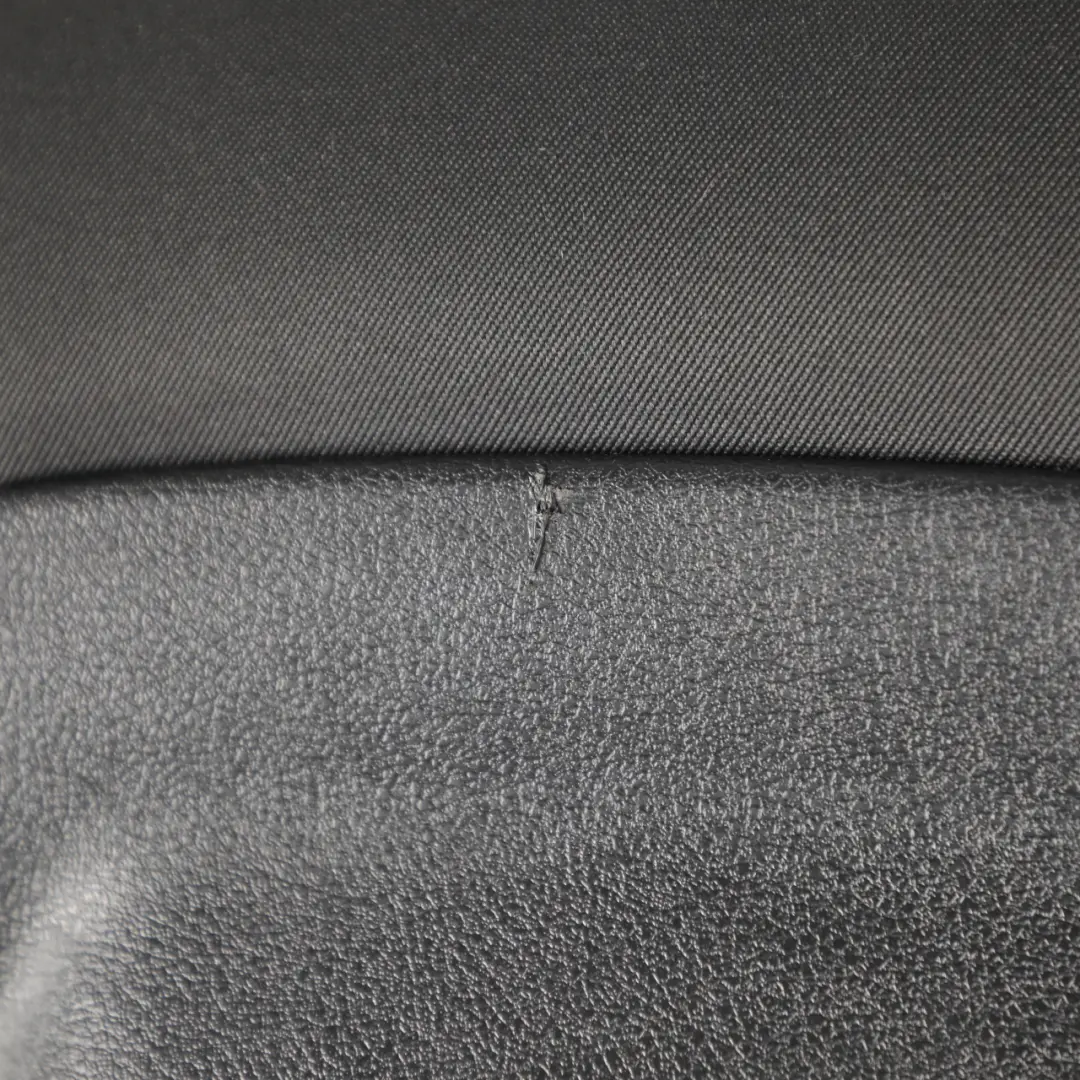 Audi Q3 8U Front Seat Sport Interior Fabric Cloth Soul Black Left N/S - SKU 8U0881805BB - Part number 8U0881805BB