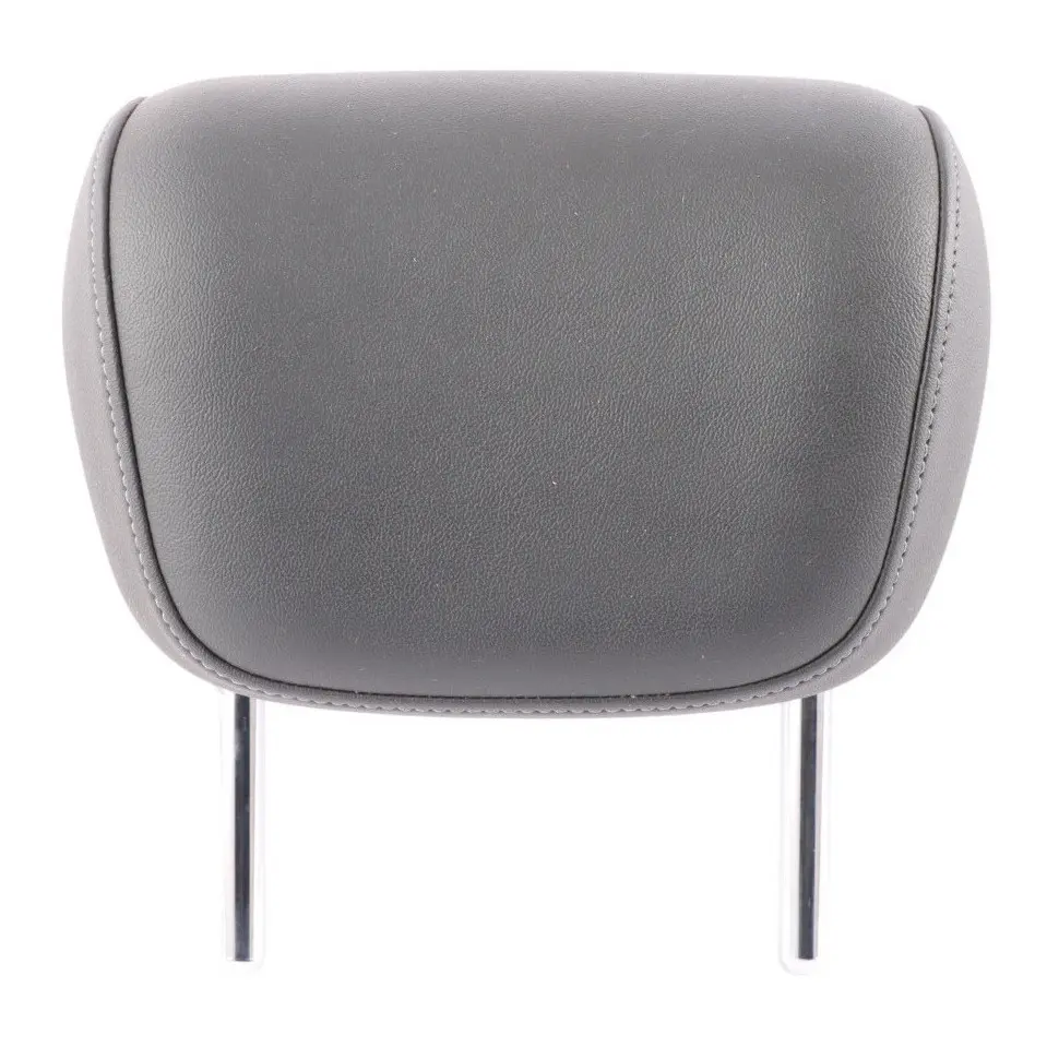 Audi Q3 8U Rücksitzbank Couch Sitz Kopfstütze Kopfstütze Mitte Leder 8U0885905F