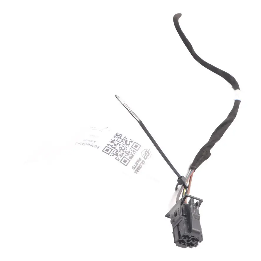 Audi Q3 8U Tail Light Plug Rear Left N/S Tail Lamp Wiring Cable - SKU 8U0945093A-2 - Part number 8U0945093A