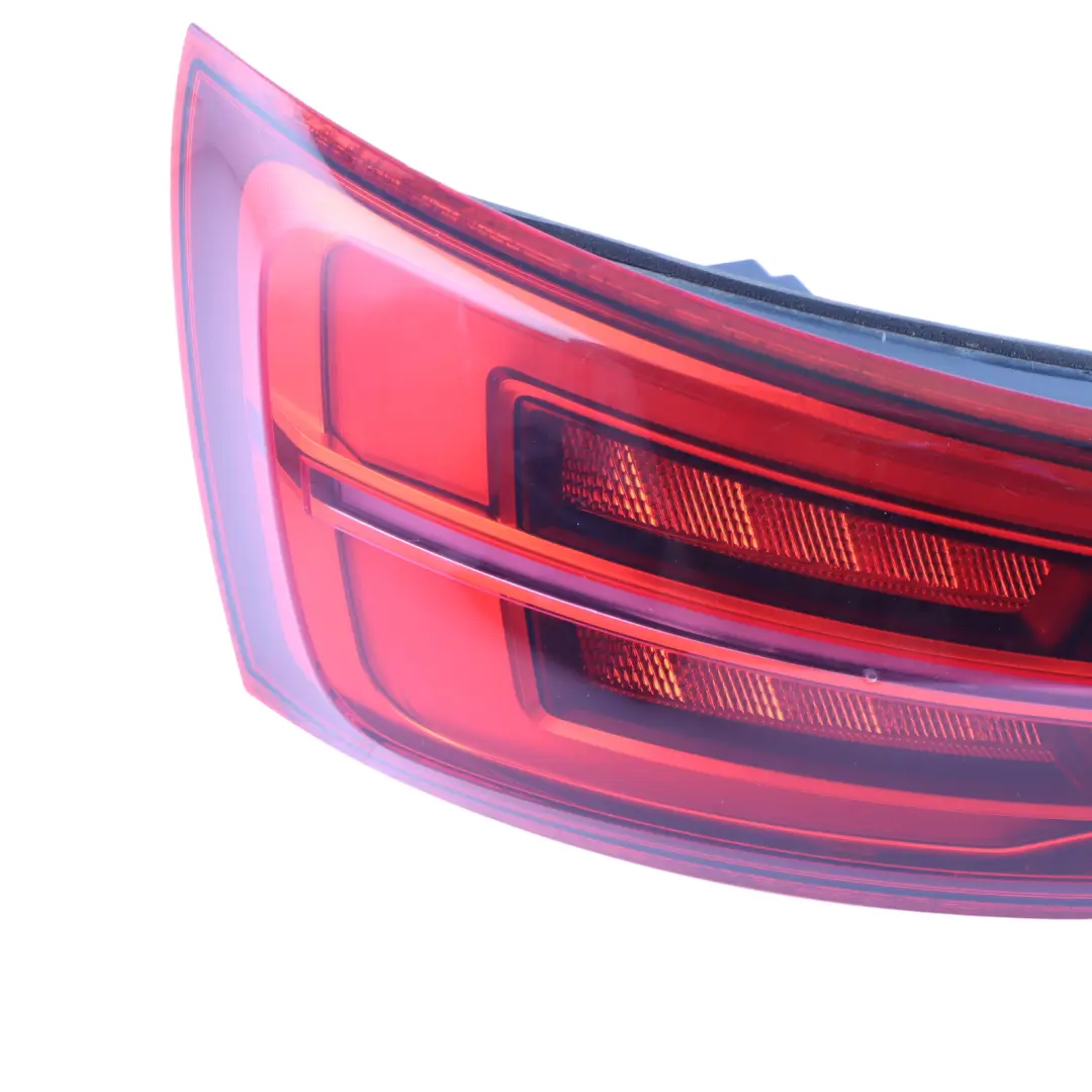 Tail Light LED Lamp Rear Left N/S Outer Lamp Taillight to Audi Q3 8U with Part number 8U0945093M Audi Q3 8U Tail Light LED Lamp Rear Left N/S Outer Lamp Taillight - SKU 8U0945093M - Part number 8U0945093M