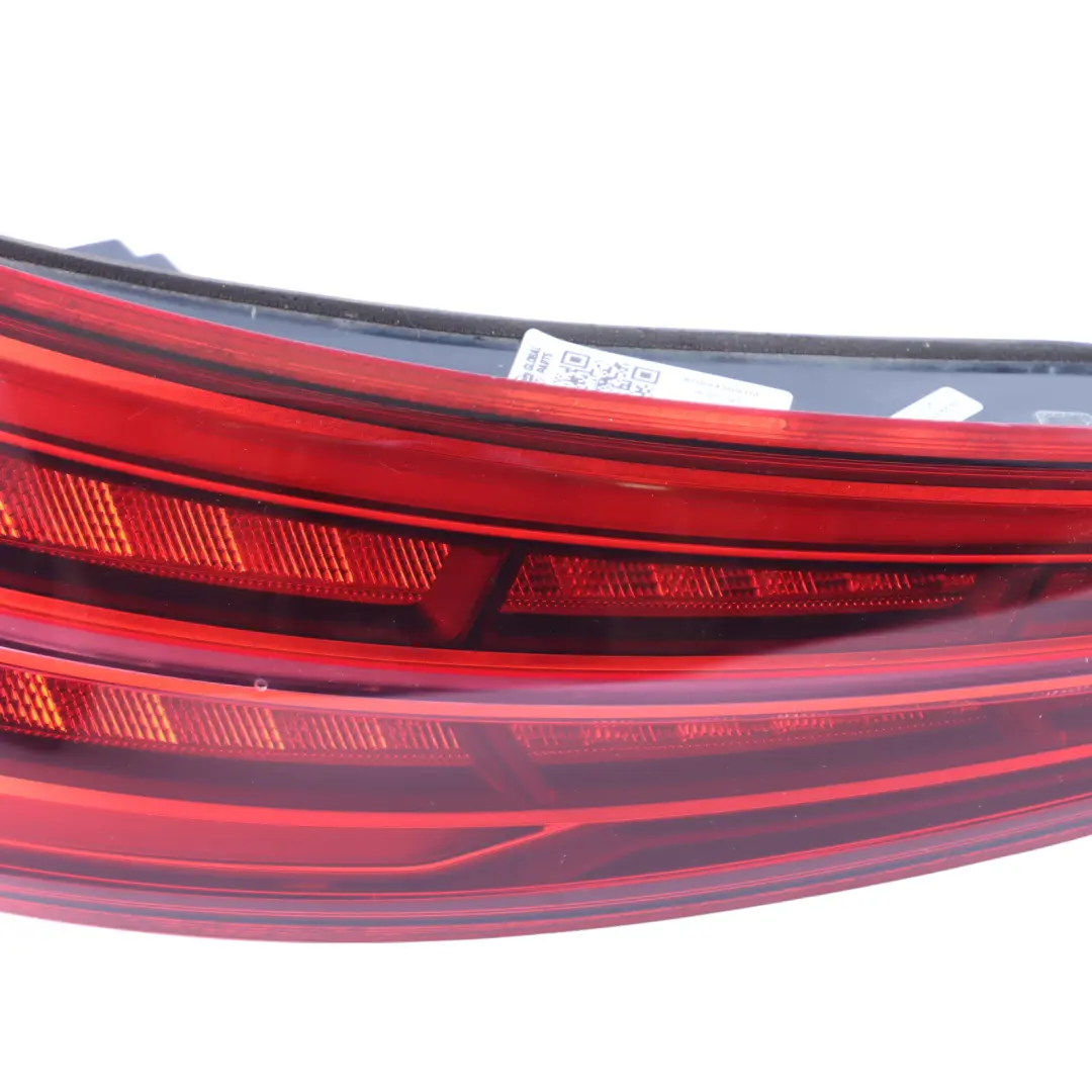Tail Light LED Lamp Rear Left N/S Outer Lamp Taillight to Audi Q3 8U with Part number 8U0945093M Audi Q3 8U Tail Light LED Lamp Rear Left N/S Outer Lamp Taillight - SKU 8U0945093M - Part number 8U0945093M