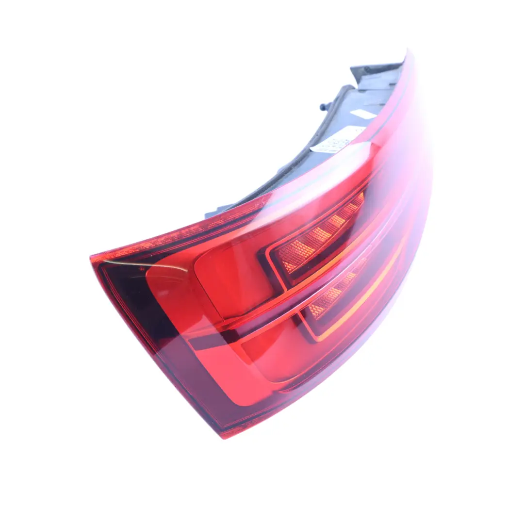 Tail Light LED Lamp Rear Left N/S Outer Lamp Taillight to Audi Q3 8U with Part number 8U0945093M Audi Q3 8U Tail Light LED Lamp Rear Left N/S Outer Lamp Taillight - SKU 8U0945093M - Part number 8U0945093M
