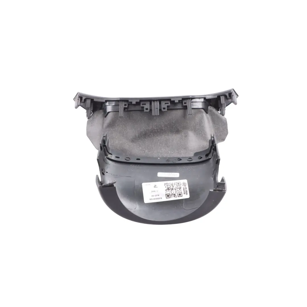 Audi Q3 8U Couvre Colonne De Direction Noir 8U0953512H - SKU 8U0953515A - Numéro de pièce 8U0953515A