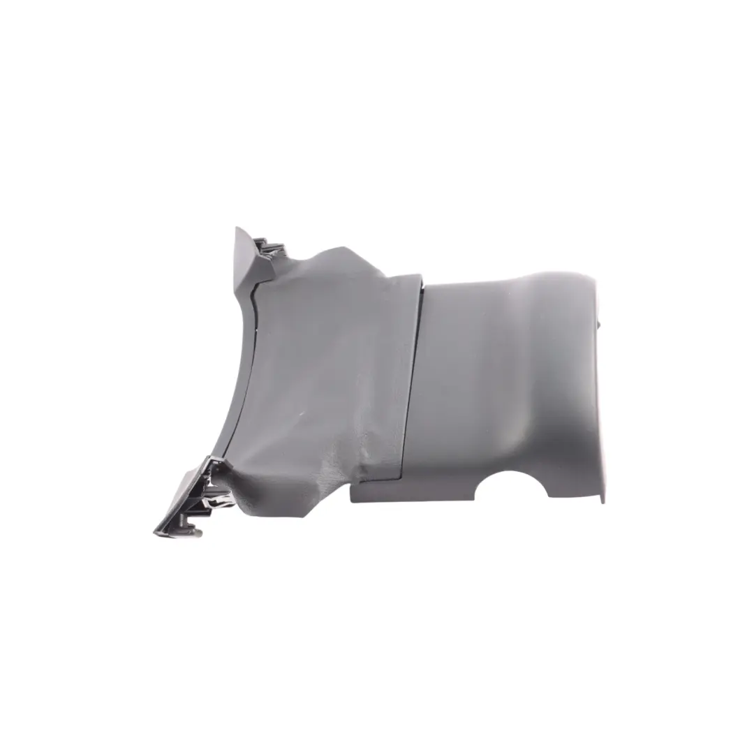 Audi Q3 8U Steering Column Cover Black 8U0953512H - SKU 8U0953515A - Part number 8U0953515A