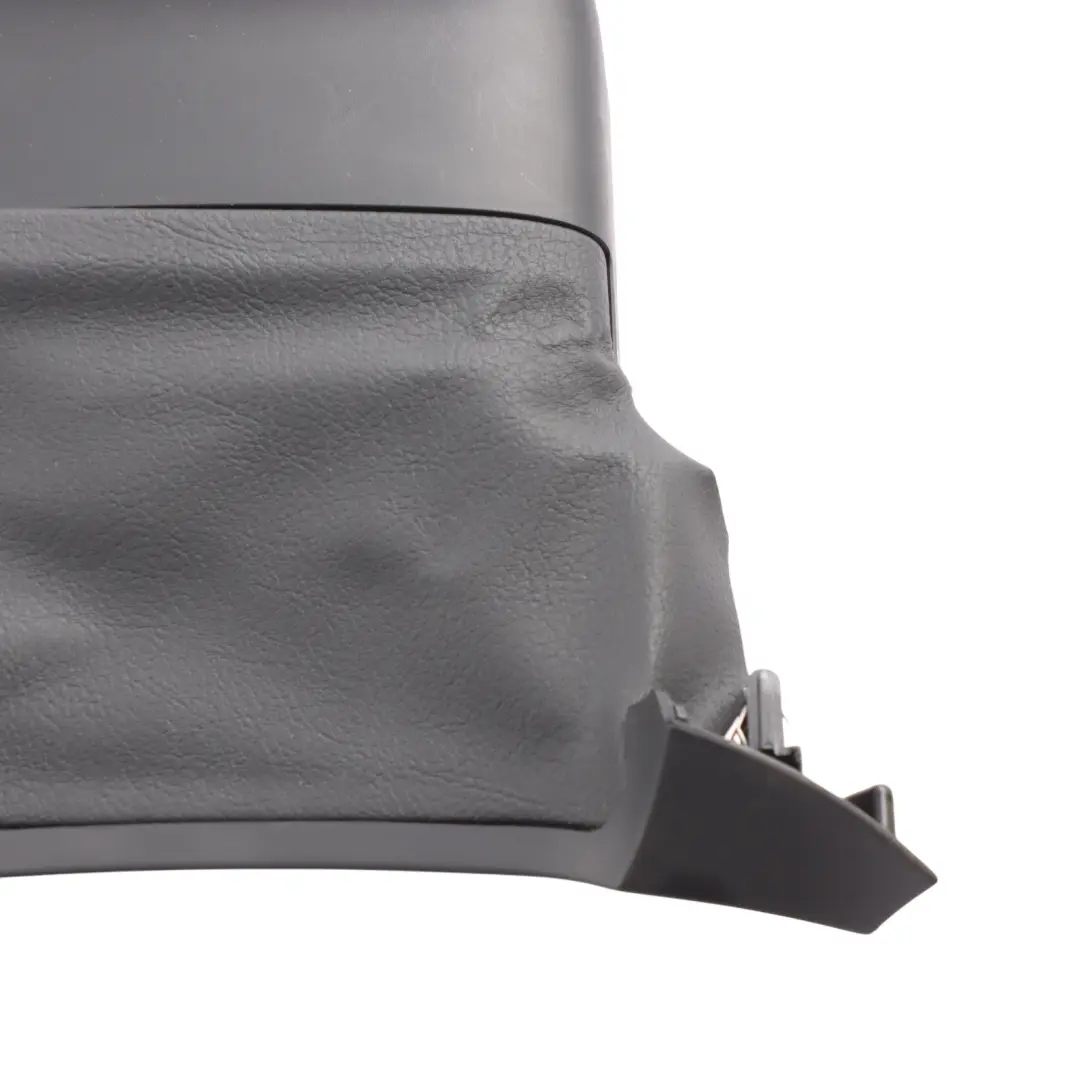 Lenksäulenabdeckung Schwarz 8U0953512H für Audi Q3 8U mit Teilenummer 8U0953515A Audi Q3 8U Lenksäulenabdeckung Schwarz 8U0953512H - SKU 8U0953515A - Teilenummer 8U0953515A