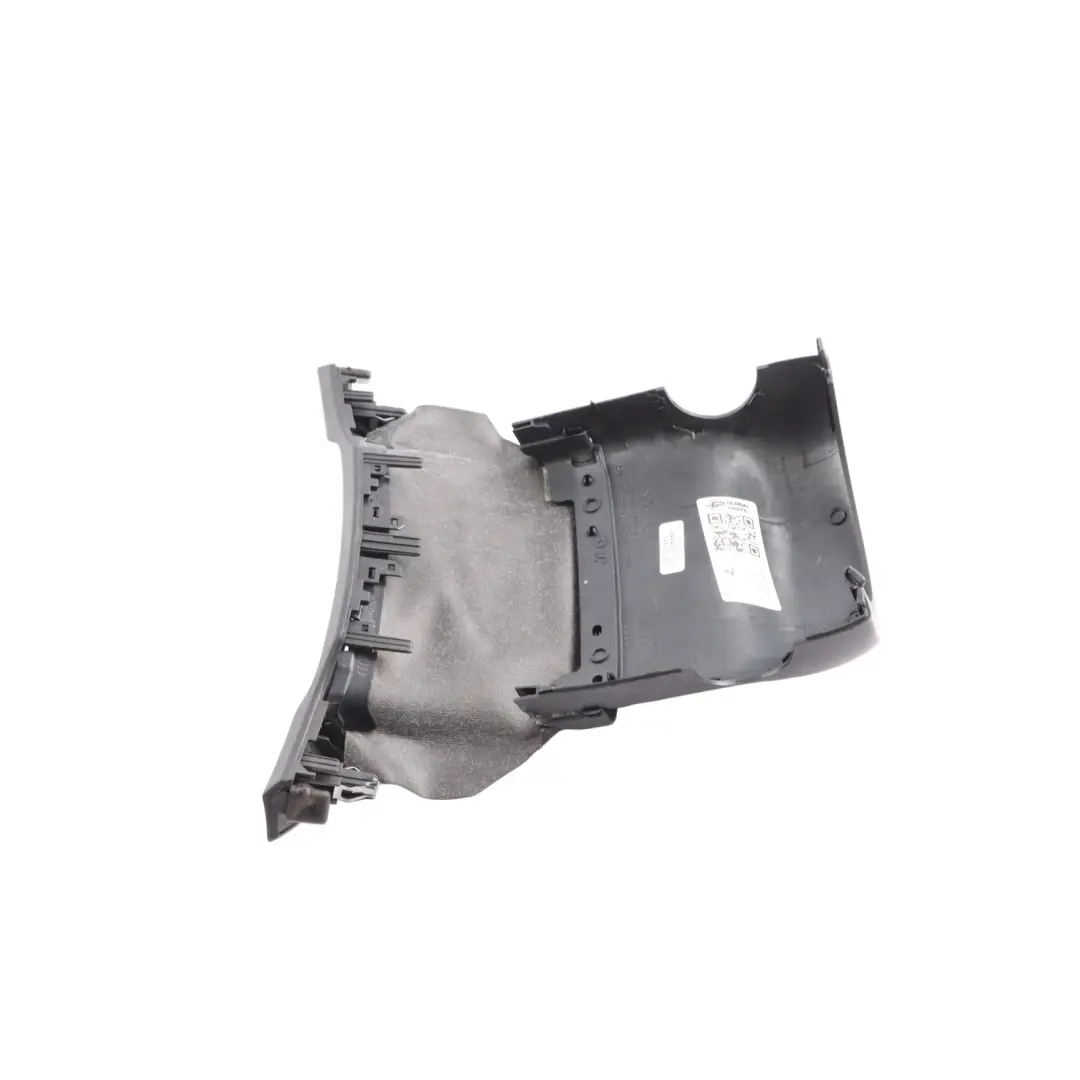 Audi Q3 8U Osłona Kolumny Kierownicy Czarna 8U0953512H - SKU 8U0953515A - Numer Części 8U0953515A