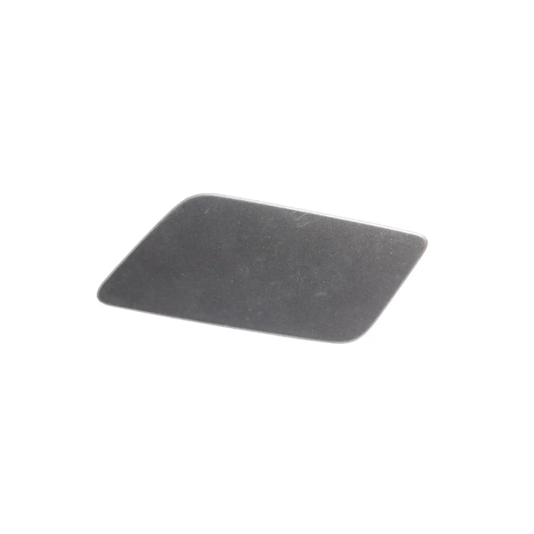 Audi Q3 8U Headlight Washer Cover Cap Trim Front Left N/S Monsoon Grey - X7R - SKU 8U0955275E-MOG - Part number 8U0955275E