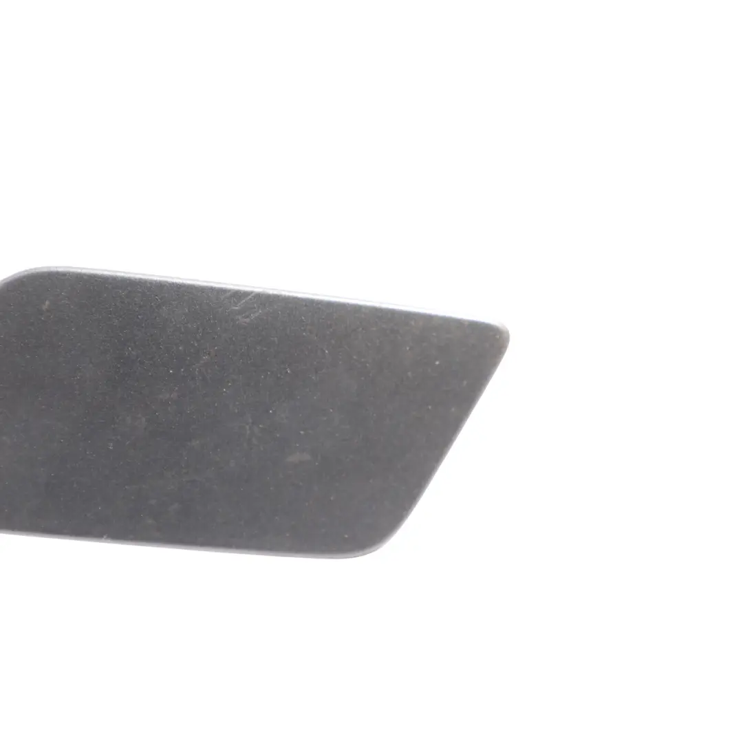 Audi Q3 8U Headlight Washer Cover Cap Trim Front Left N/S Monsoon Grey - X7R - SKU 8U0955275E-MOG - Part number 8U0955275E