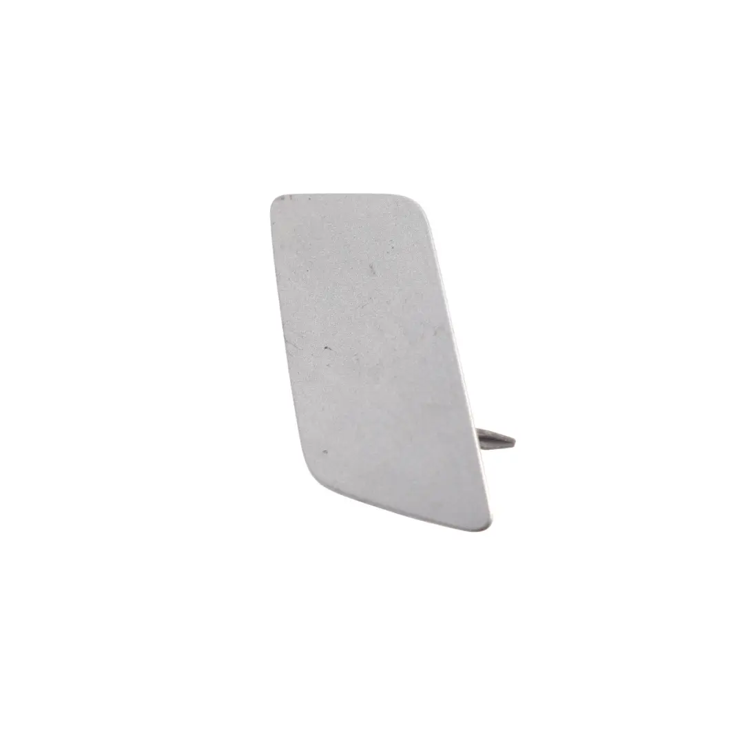 Audi Q3 8U Headlight Washer Cover Cap Trim Front Left N/S Monsoon Grey - X7R - SKU 8U0955275E-MOG - Part number 8U0955275E