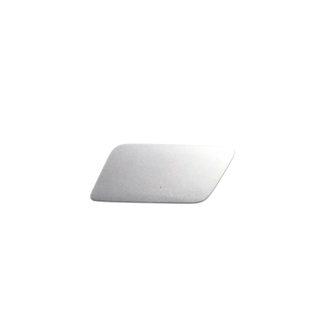 Headlight Washer Cover Cap Trim Front Left N/S Monsoon Grey - X7R to Audi Q3 8U with Part number 8U0955275E Audi Q3 8U Headlight Washer Cover Cap Trim Front Left N/S Monsoon Grey - X7R - SKU 8U0955275E-MOG - Part number 8U0955275E
