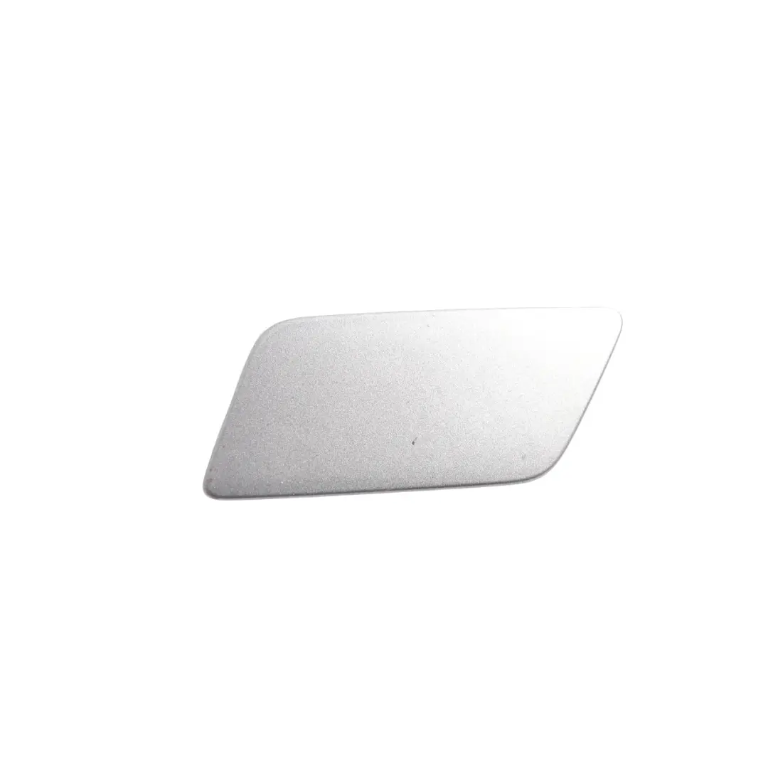 Headlight Washer Cover Cap Trim Front Left N/S Monsoon Grey - X7R to Audi Q3 8U with Part number 8U0955275E Audi Q3 8U Headlight Washer Cover Cap Trim Front Left N/S Monsoon Grey - X7R - SKU 8U0955275E-MOG - Part number 8U0955275E