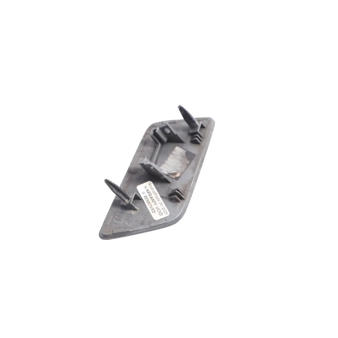 Audi Q3 8U Headlight Washer Cover Cap Trim Front Left N/S Monsoon Grey - X7R - SKU 8U0955275E-MOG - Part number 8U0955275E
