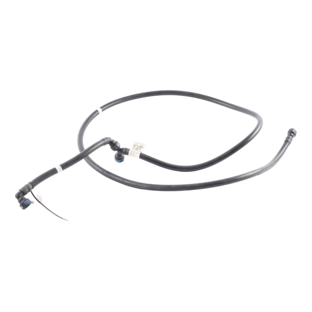 Audi Q3 8U Front Lamp Headlight Washer Spray Nozzle Jet Hose Line - SKU 8U0955970 - Part number 8U0955970