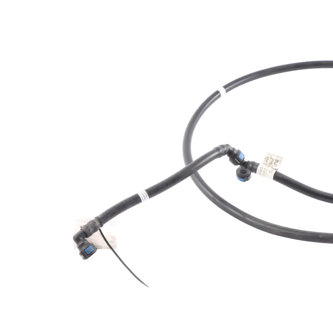 Audi Q3 8U Front Lamp Headlight Washer Spray Nozzle Jet Hose Line - SKU 8U0955970 - Part number 8U0955970