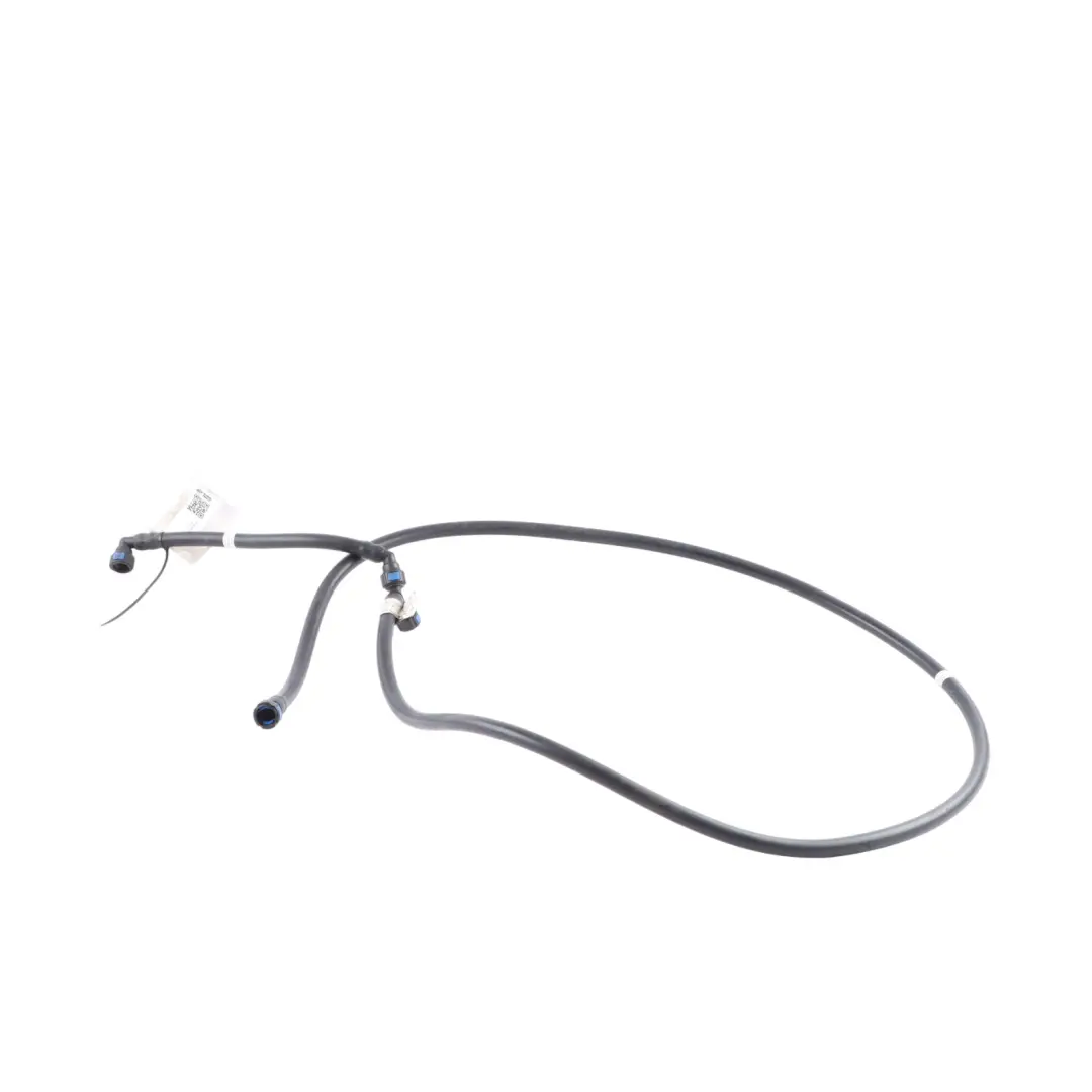 Audi Q3 8U Front Lamp Headlight Washer Spray Nozzle Jet Hose Line - SKU 8U0955970 - Part number 8U0955970