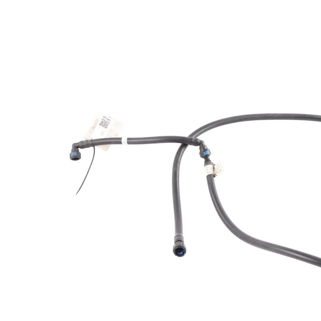 Audi Q3 8U Front Lamp Headlight Washer Spray Nozzle Jet Hose Line - SKU 8U0955970 - Part number 8U0955970