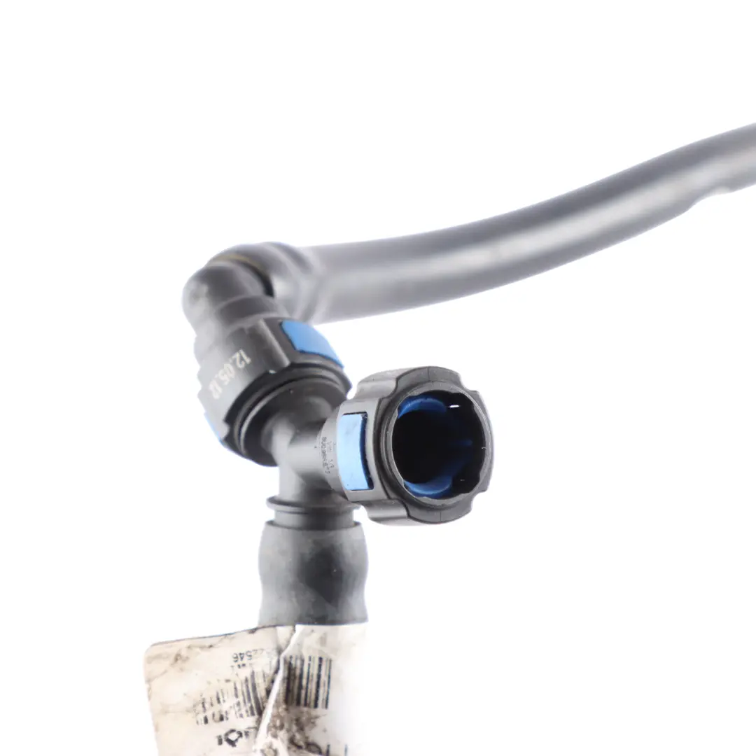 Audi Q3 8U Front Lamp Headlight Washer Spray Nozzle Jet Hose Line - SKU 8U0955970 - Part number 8U0955970