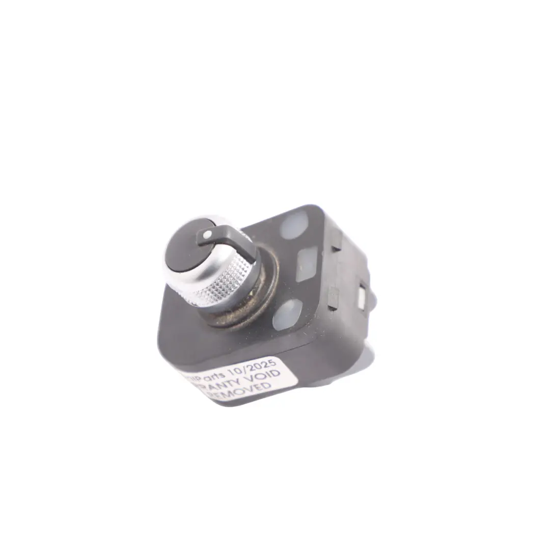 Wing Mirror Adjustment Switch Control Unit Knob to Audi Q3 8U with Part number 8U0959565B Audi Q3 8U Wing Mirror Adjustment Switch Control Unit Knob - SKU 8U0959565B - Part number 8U0959565B