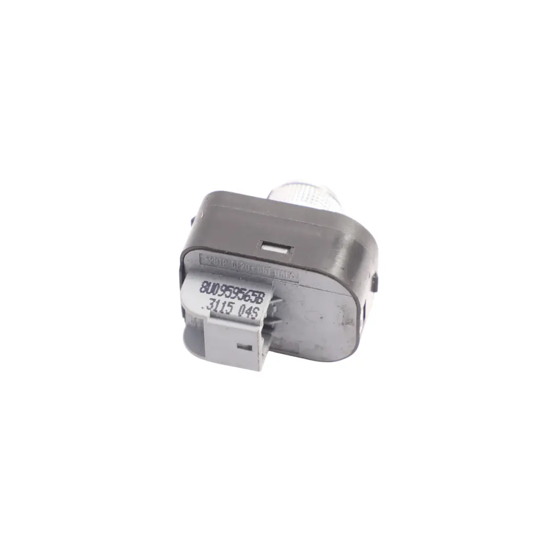 Audi Q3 8U Wing Mirror Adjustment Switch Control Unit Knob - SKU 8U0959565B - Part number 8U0959565B