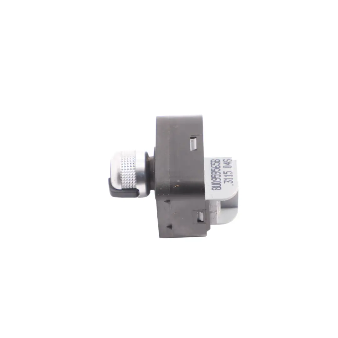Audi Q3 8U Wing Mirror Adjustment Switch Control Unit Knob - SKU 8U0959565B - Part number 8U0959565B