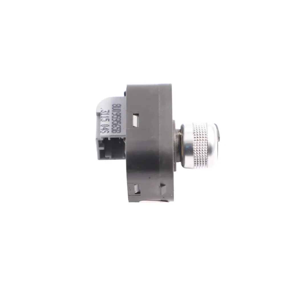 Audi Q3 8U Wing Mirror Adjustment Switch Control Unit Knob - SKU 8U0959565B - Part number 8U0959565B