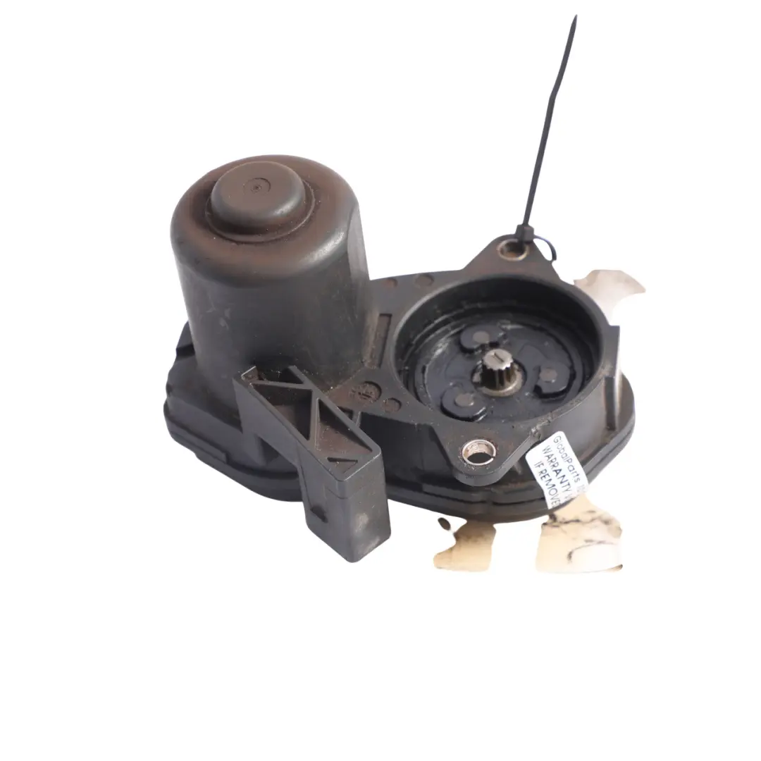 VW Volkswagen Sharan 7N Rear Brake Calipe Servo Motor Right O/S - SKU 8U0998281A - Part number 8U0998281A