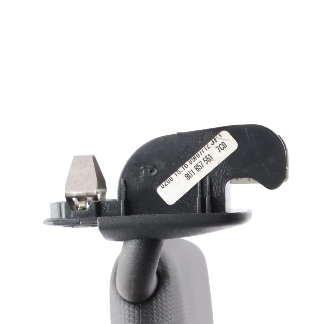 Audi Q3 8U Front Sun Visor Shade Cover Passenger Side Left N/S - SKU 8U1857551A - Part number 8U1857551A