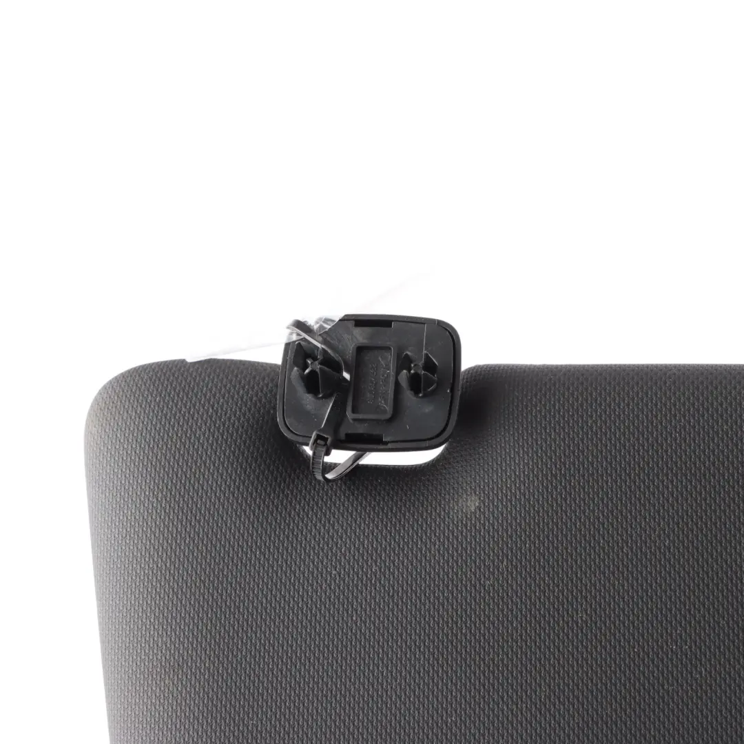 Audi Q3 8U Front Sun Visor Shade Cover Passenger Side Left N/S - SKU 8U1857551A - Part number 8U1857551A