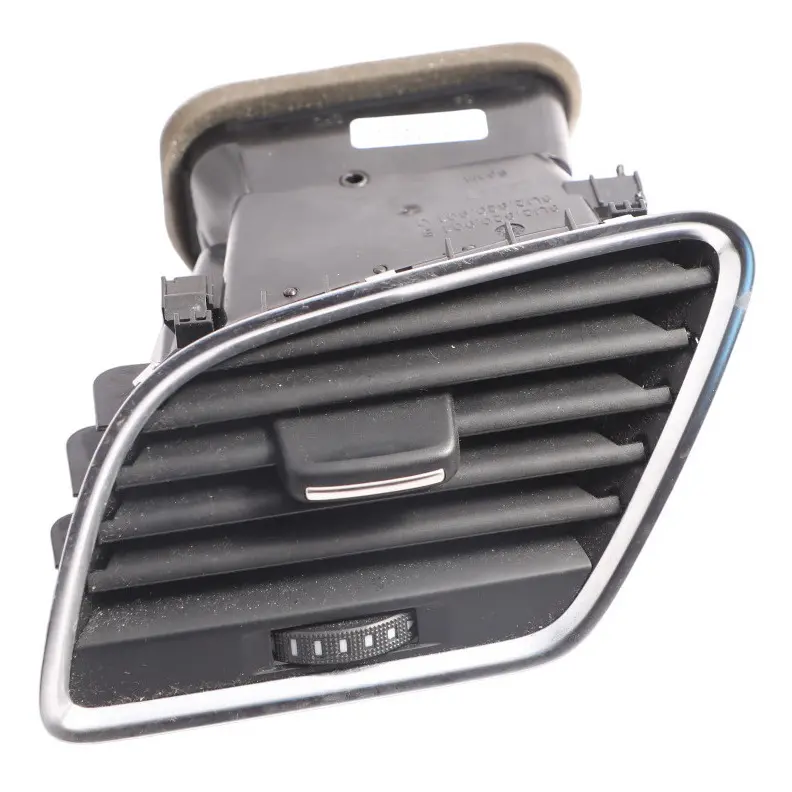 Audi Q3 8U Fresh Air Vent Left N/S Dashboard Dash Trim Panel Black - SKU RHD-8U2820901B - Part number 8U2820901B