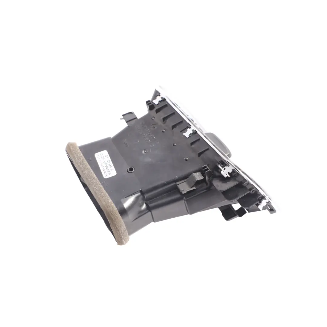 Audi Q3 8U Fresh Air Vent Left N/S Dashboard Dash Trim Panel Black - SKU RHD-8U2820901B - Part number 8U2820901B