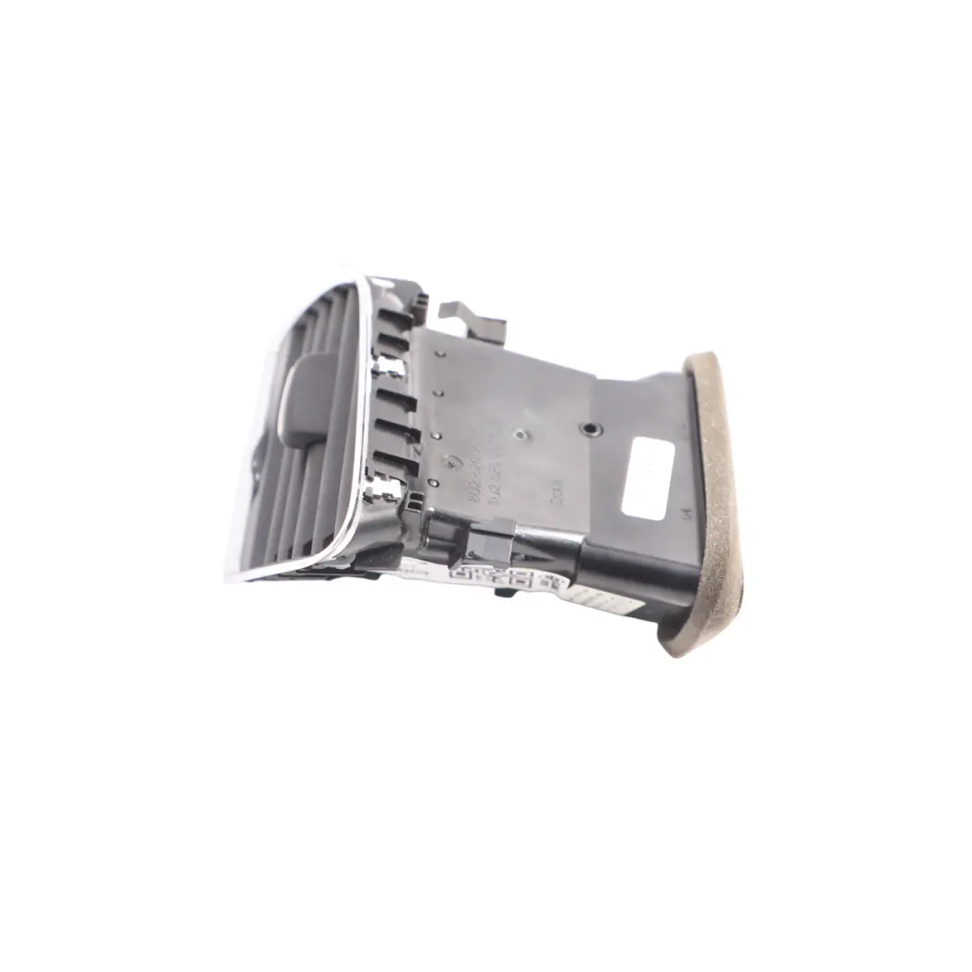 Audi Q3 8U Fresh Air Vent Left N/S Dashboard Dash Trim Panel Black - SKU RHD-8U2820901B - Part number 8U2820901B