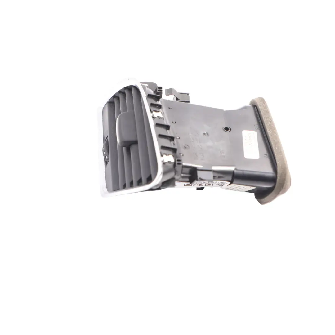 Audi Q3 8U Fresh Air Vent Left N/S Dashboard Dash Trim Panel Black - SKU RHD-8U2820901B - Part number 8U2820901B