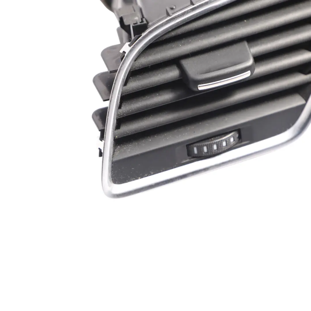 Audi Q3 8U Fresh Air Vent Left N/S Dashboard Dash Trim Panel Black - SKU RHD-8U2820901B - Part number 8U2820901B