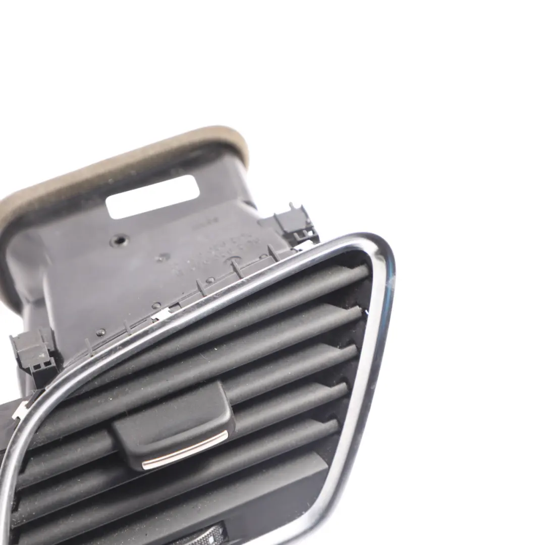 Audi Q3 8U Fresh Air Vent Left N/S Dashboard Dash Trim Panel Black - SKU RHD-8U2820901B - Part number 8U2820901B