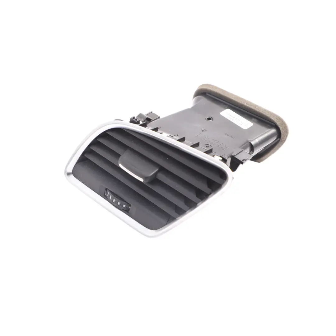 Audi Q3 8U Fresh Air Vent Left N/S Dashboard Dash Trim Panel Black - SKU RHD-8U2820901B - Part number 8U2820901B