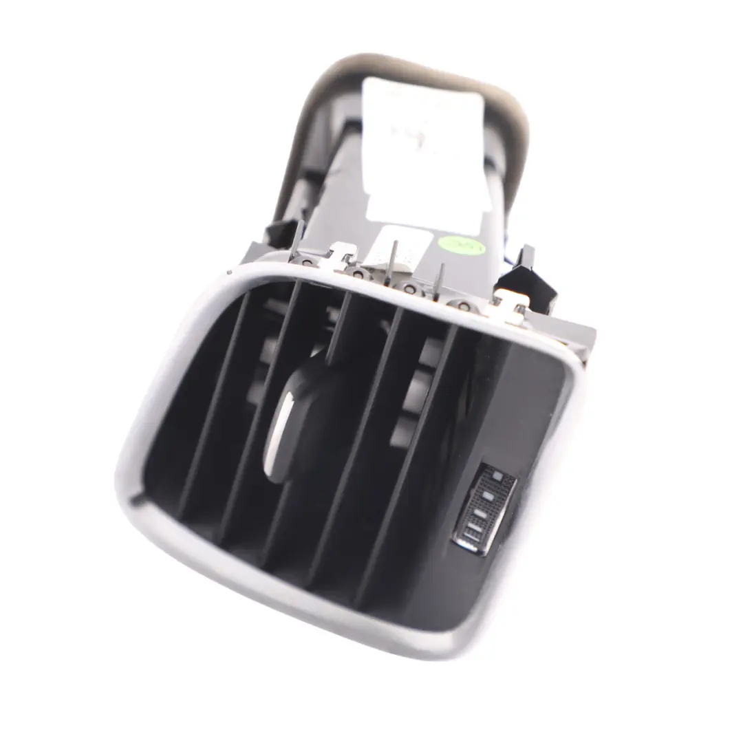 Fresh Air Vent Right O/S Dashboard Dash Trim Panel Black to Audi Q3 8U with Part number 8U2820902B Audi Q3 8U Fresh Air Vent Right O/S Dashboard Dash Trim Panel Black - SKU RHD-8U2820902B - Part number 8U2820902B