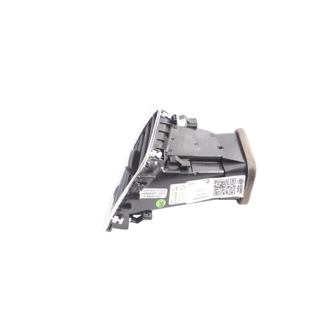 Audi Q3 8U Fresh Air Vent Right O/S Dashboard Dash Trim Panel Black - SKU RHD-8U2820902B - Part number 8U2820902B