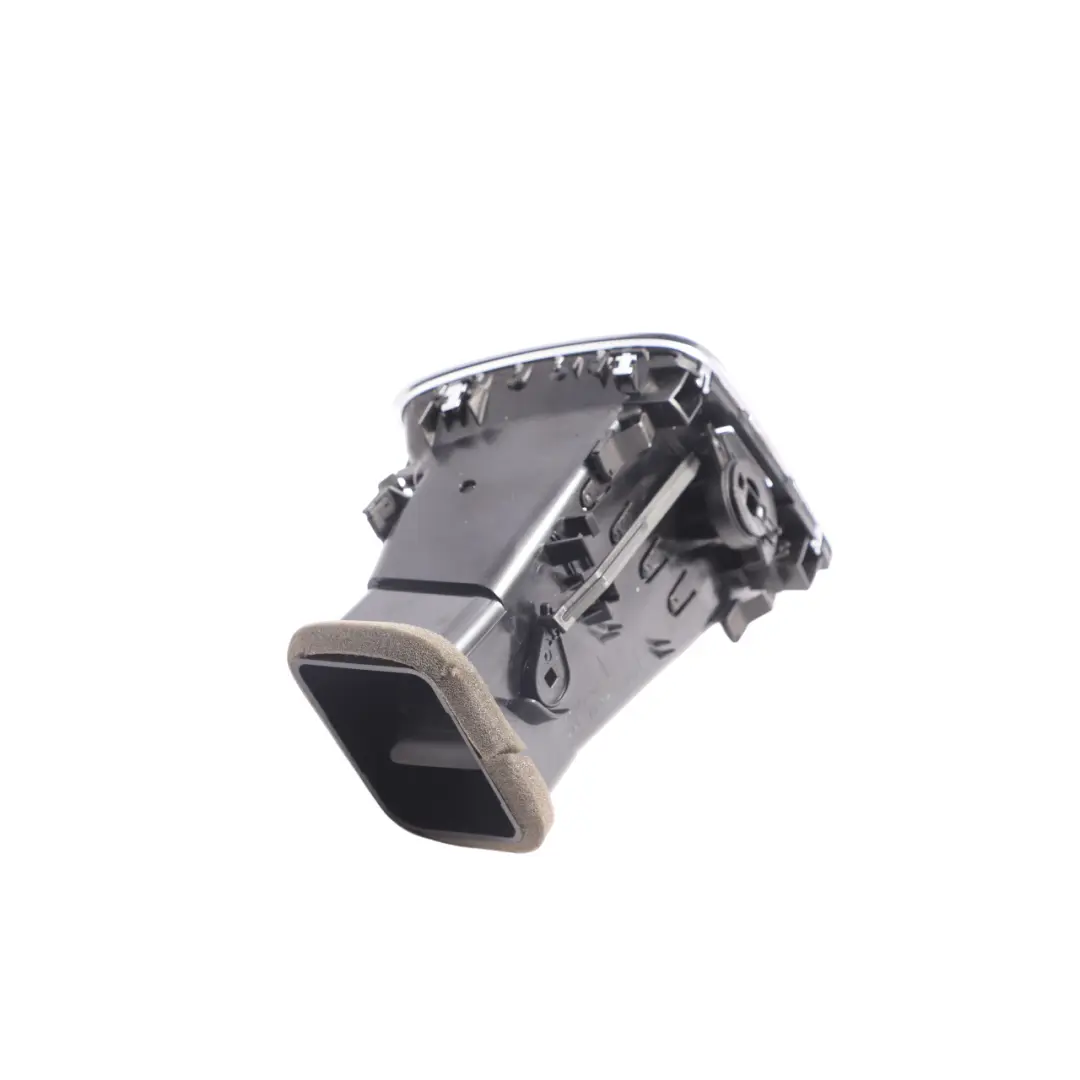 Fresh Air Vent Right O/S Dashboard Dash Trim Panel Black to Audi Q3 8U with Part number 8U2820902B Audi Q3 8U Fresh Air Vent Right O/S Dashboard Dash Trim Panel Black - SKU RHD-8U2820902B - Part number 8U2820902B