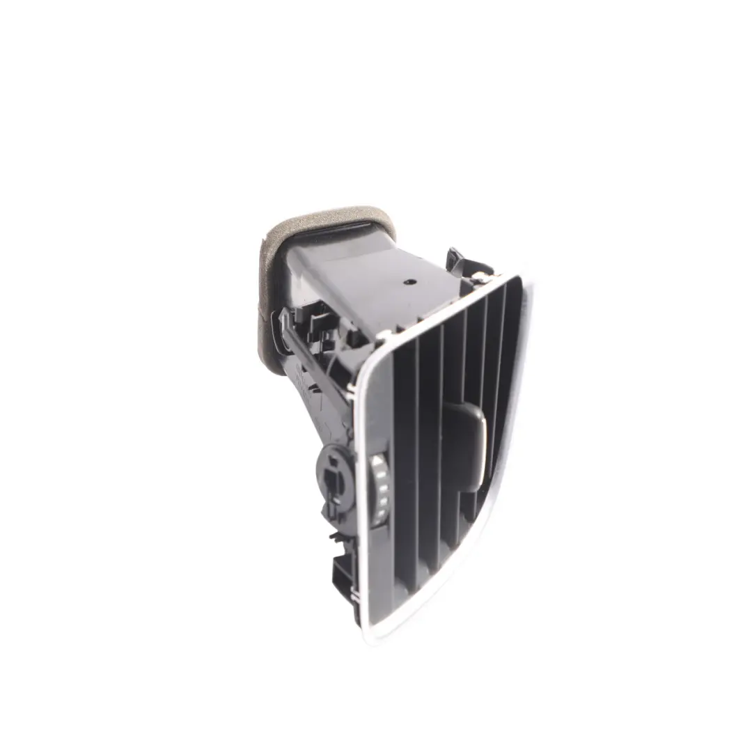 Audi Q3 8U Fresh Air Vent Right O/S Dashboard Dash Trim Panel Black - SKU RHD-8U2820902B - Part number 8U2820902B