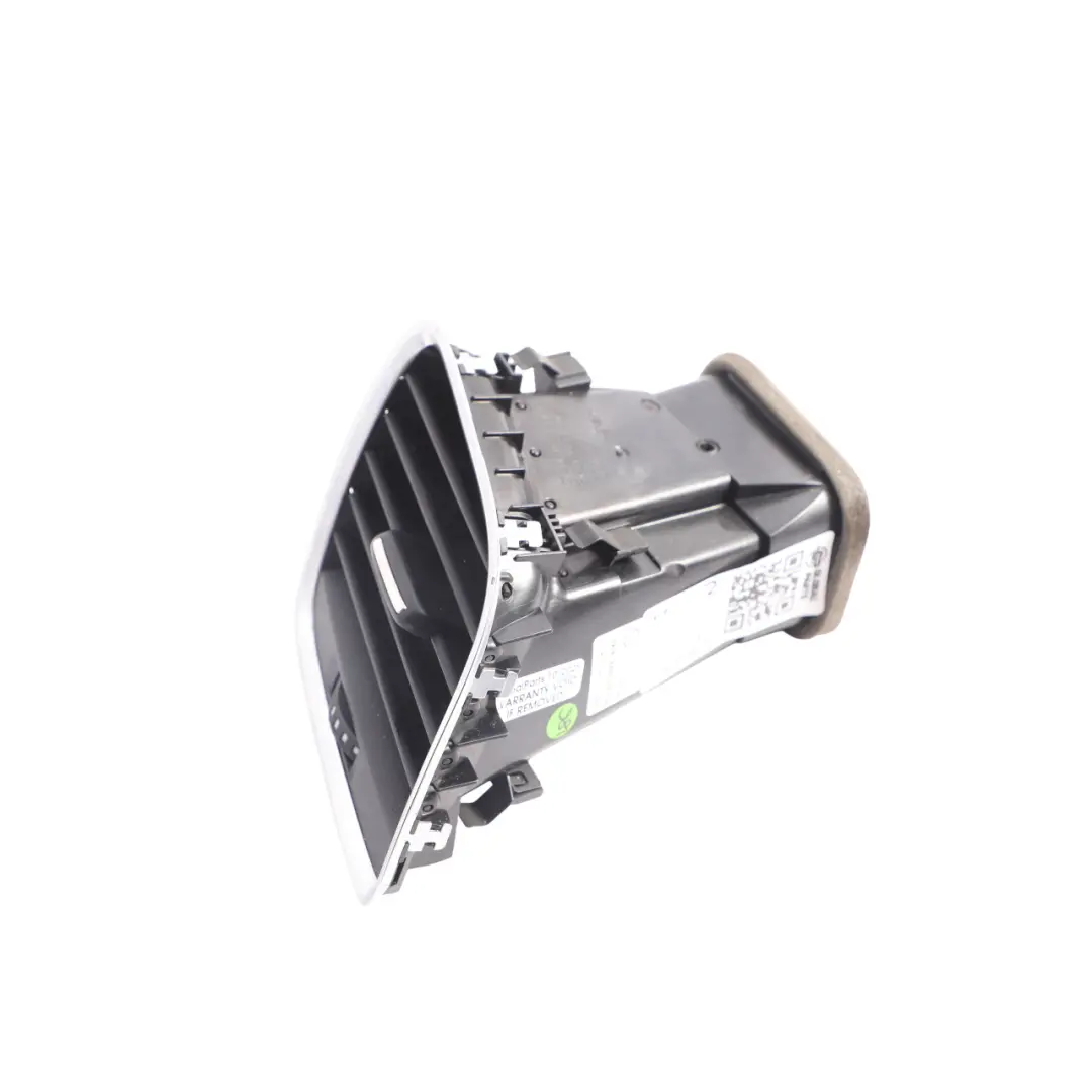 Fresh Air Vent Right O/S Dashboard Dash Trim Panel Black to Audi Q3 8U with Part number 8U2820902B Audi Q3 8U Fresh Air Vent Right O/S Dashboard Dash Trim Panel Black - SKU RHD-8U2820902B - Part number 8U2820902B